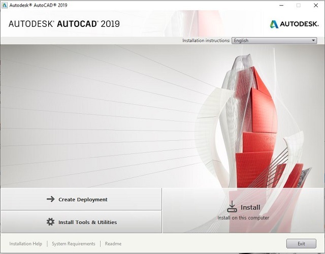 Tải Autocad 2019 full vĩnh viễn – Link Hướng Dẫn Cài Đặt Chi Tiết 4 Hướng dẫn cài đặt sau khi đã tải AutoCAD 2019 full về máy