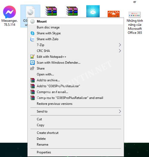 Tải Microsoft Office 365 Full Crack