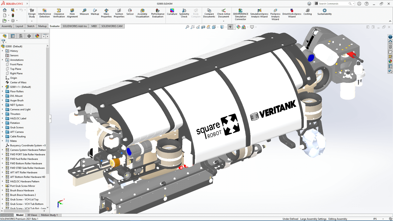 Solidworks 2021 full crack là gì?