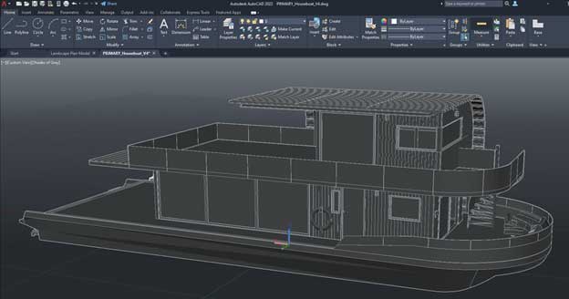 Tải Autocad 2022 full vĩnh viễn 