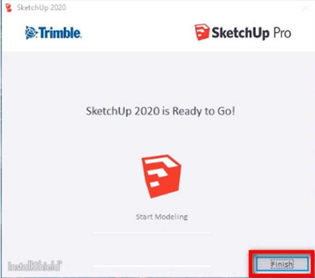 Tải SketchUp pro 2021