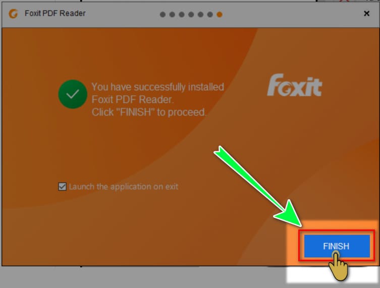Hướng dẫn cài đặt Foxit Reader full crack
