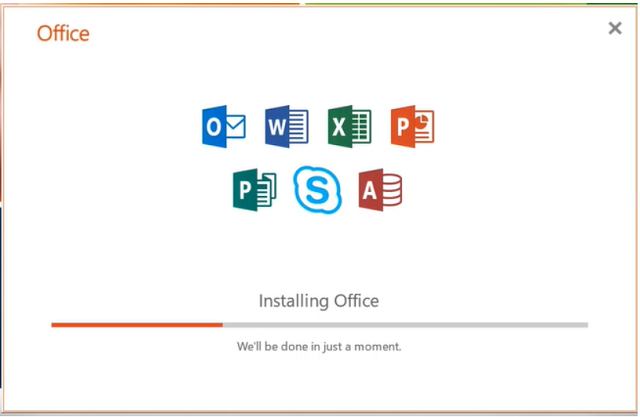 Hướng dẫn tải Office 2019 về thiết bị