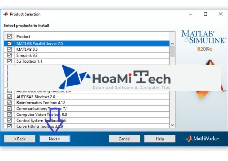 Tải Matlab 2019 Full 