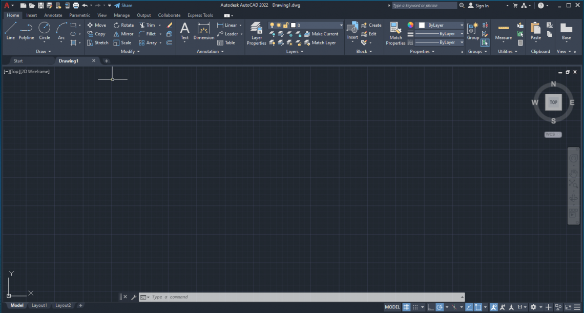 Hướng dẫn cài đặt phần mềm AutoCAD 2022