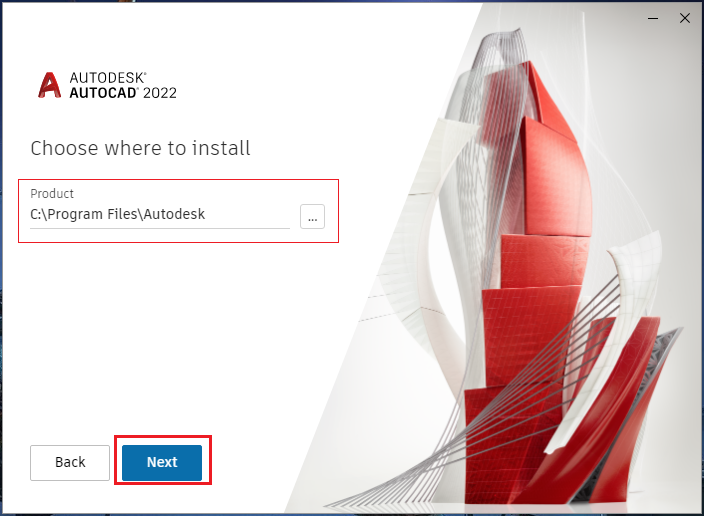 Hướng dẫn cài đặt phần mềm AutoCAD 2022