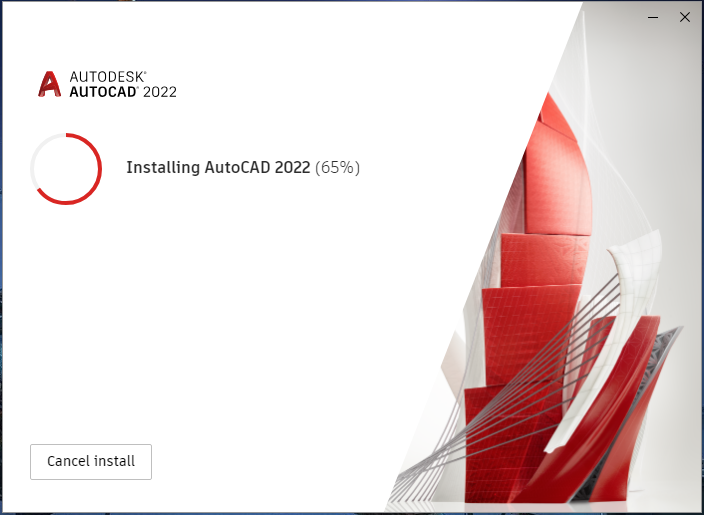 Hướng dẫn cài đặt phần mềm AutoCAD 2022