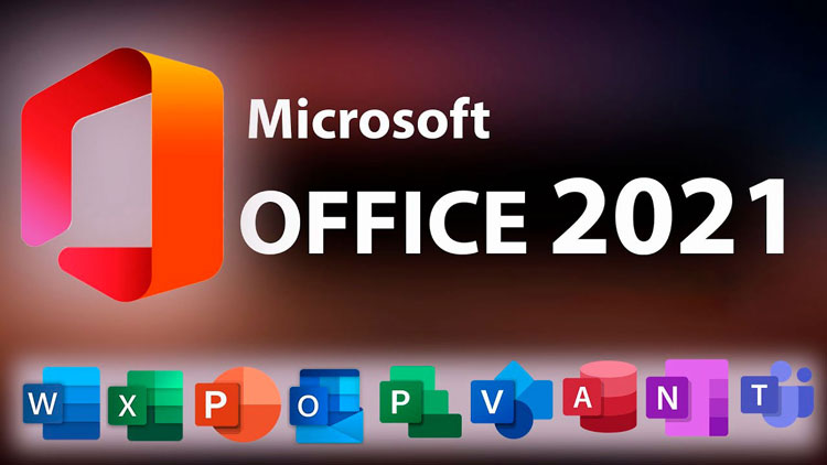 tải Office 2021