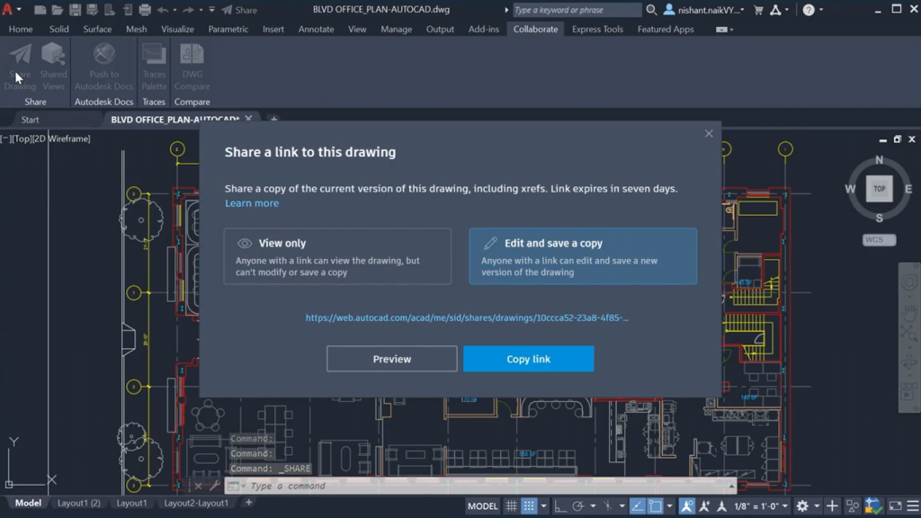 Tải Autocad 2022 full vĩnh viễn 