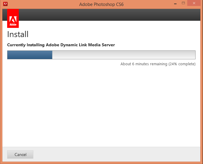 Download Adobe Photoshop CS6 Full Active
